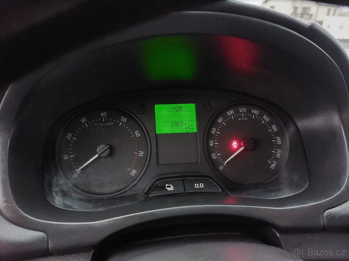 Škoda Fabia 2 Combi Facelift 1.4i , 63kw, 05/2012 - 19