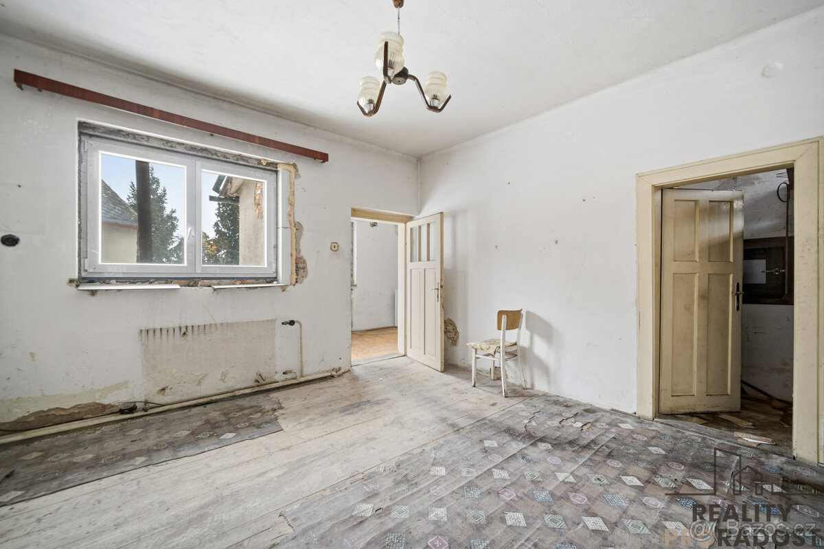 Prodej rodinného domu, Loučeň - 19