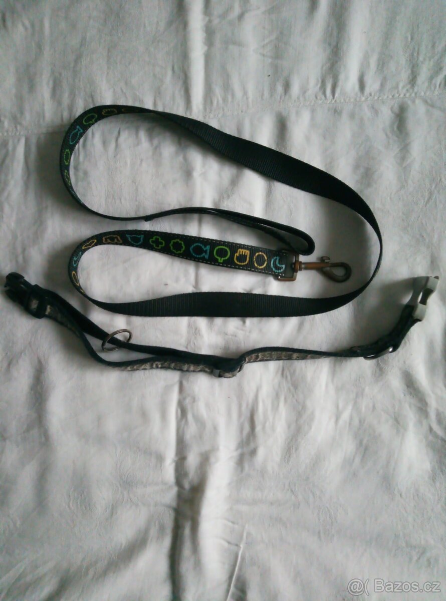 Postroj,Náhubek,Vodítko,Obojek - 19