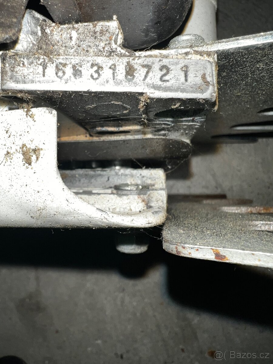 Stihl ms 066 zánovní + pžíslušenství - 19