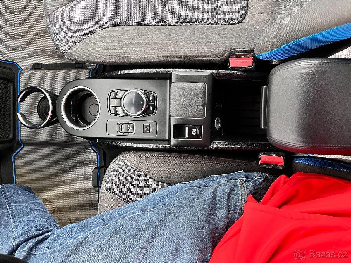 BMW i3 REX HYBRID 125KW,2xKOLA,NAVI - 19