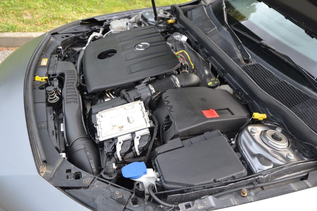 Mercedes-Benz CLA 180 d Edition 1 - 19