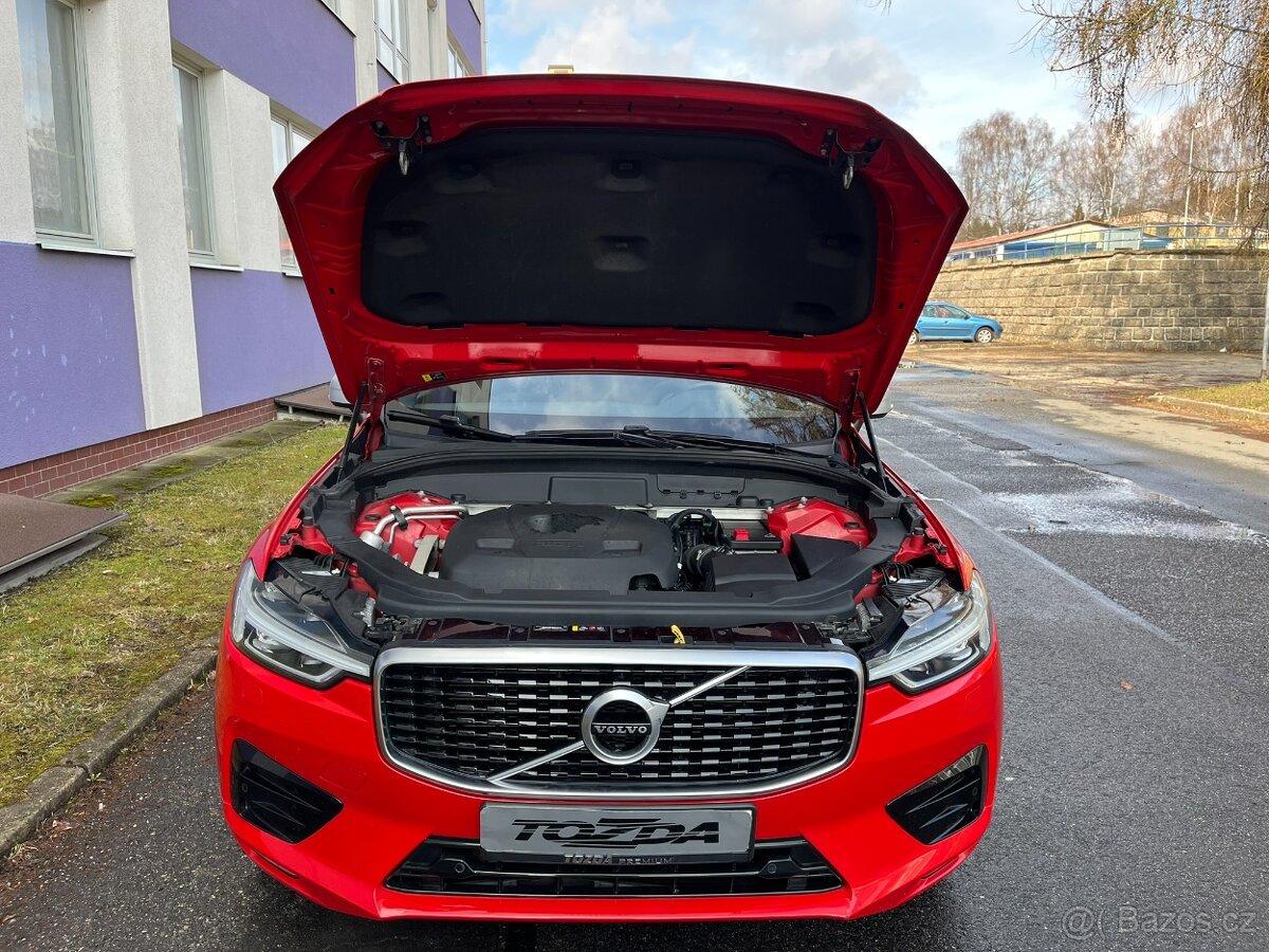 Volvo XC60 2,0 T5 AWD R-desing /servis/ - 19