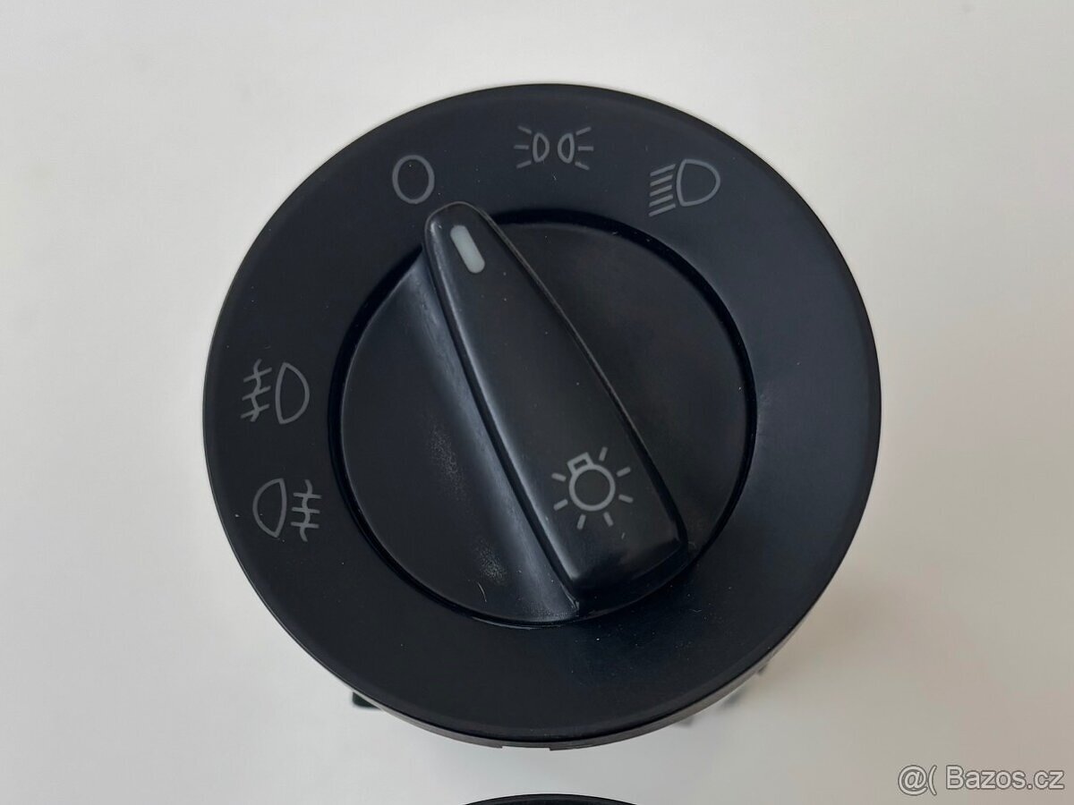 Zbylé díly Fabia 1,2 - 19