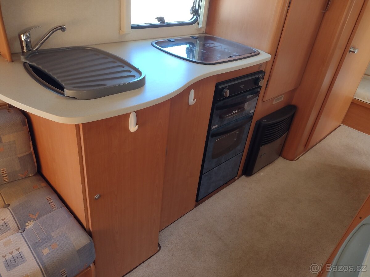 Karavan Bailey 550/6 - 19