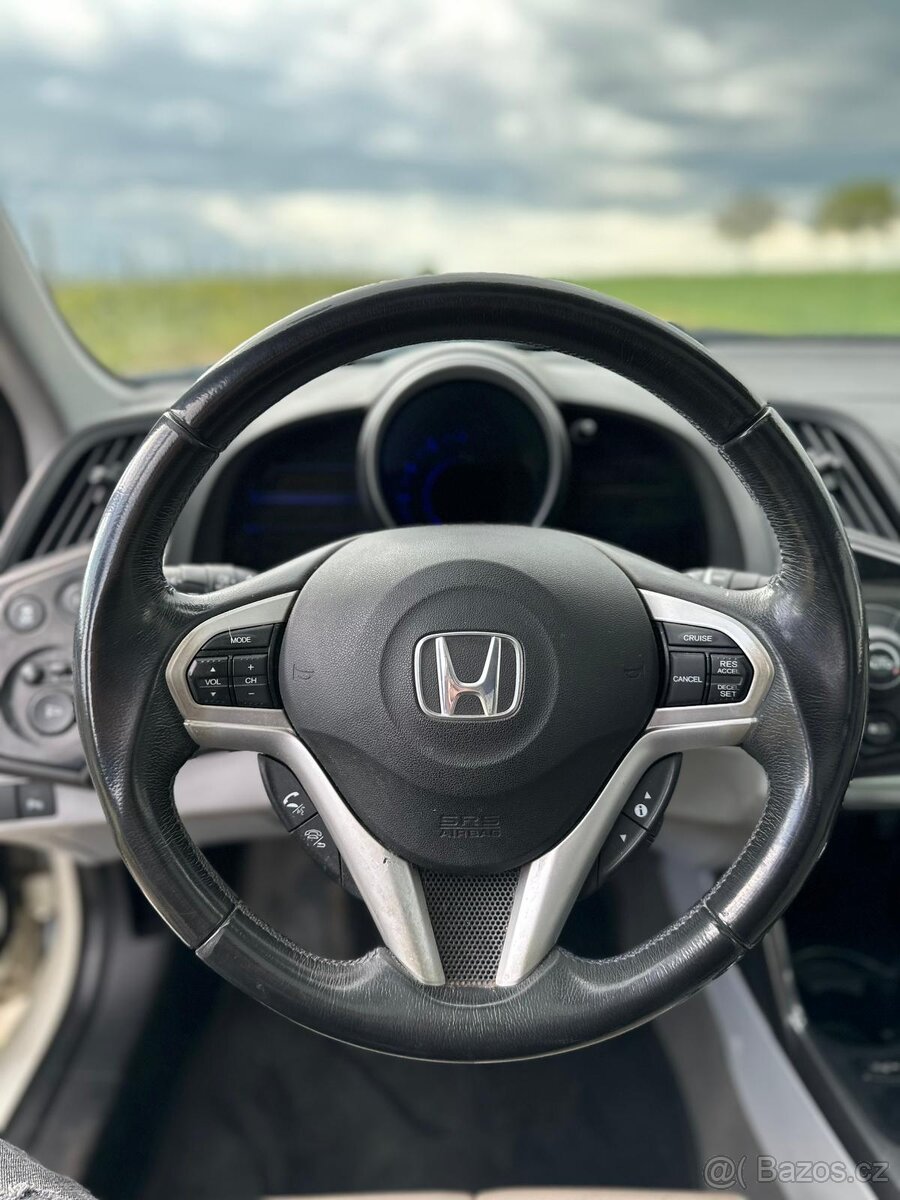 Honda CRZ Hybrid - 19