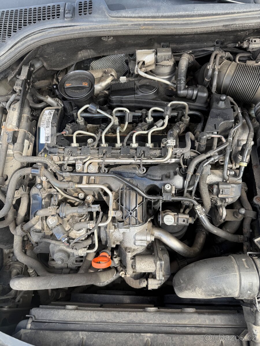 Náhradní díly Škoda Octavia 2 Facelift RS - CEGA - 19