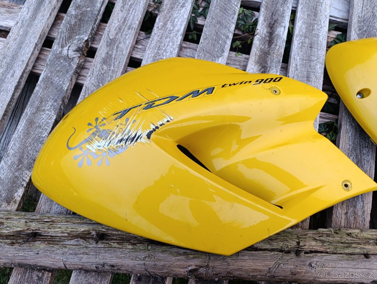 Yamaha TDM 900 na ND nebo opravu - 19