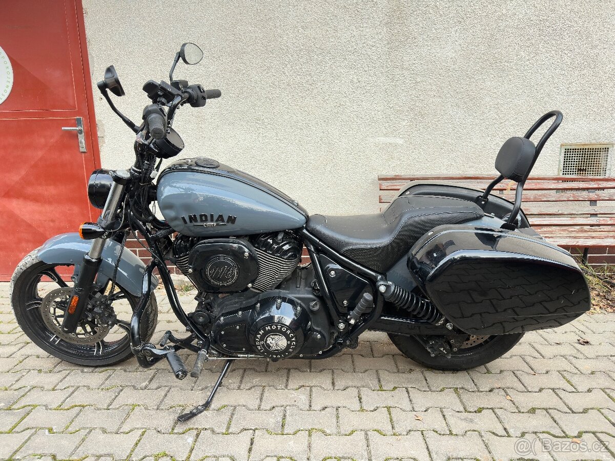 Indian Chief Dark Horse - 19