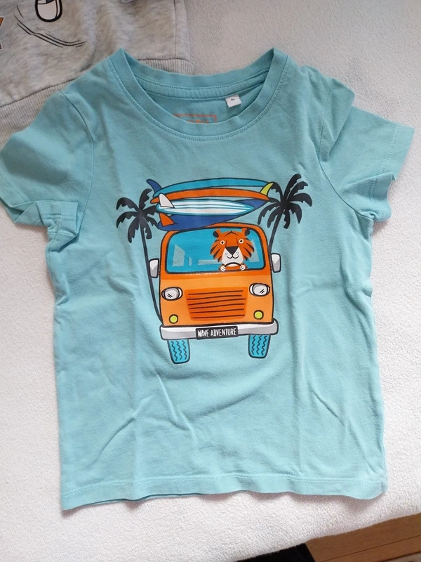 Set chlapeckého oblečení vel.92 - 19