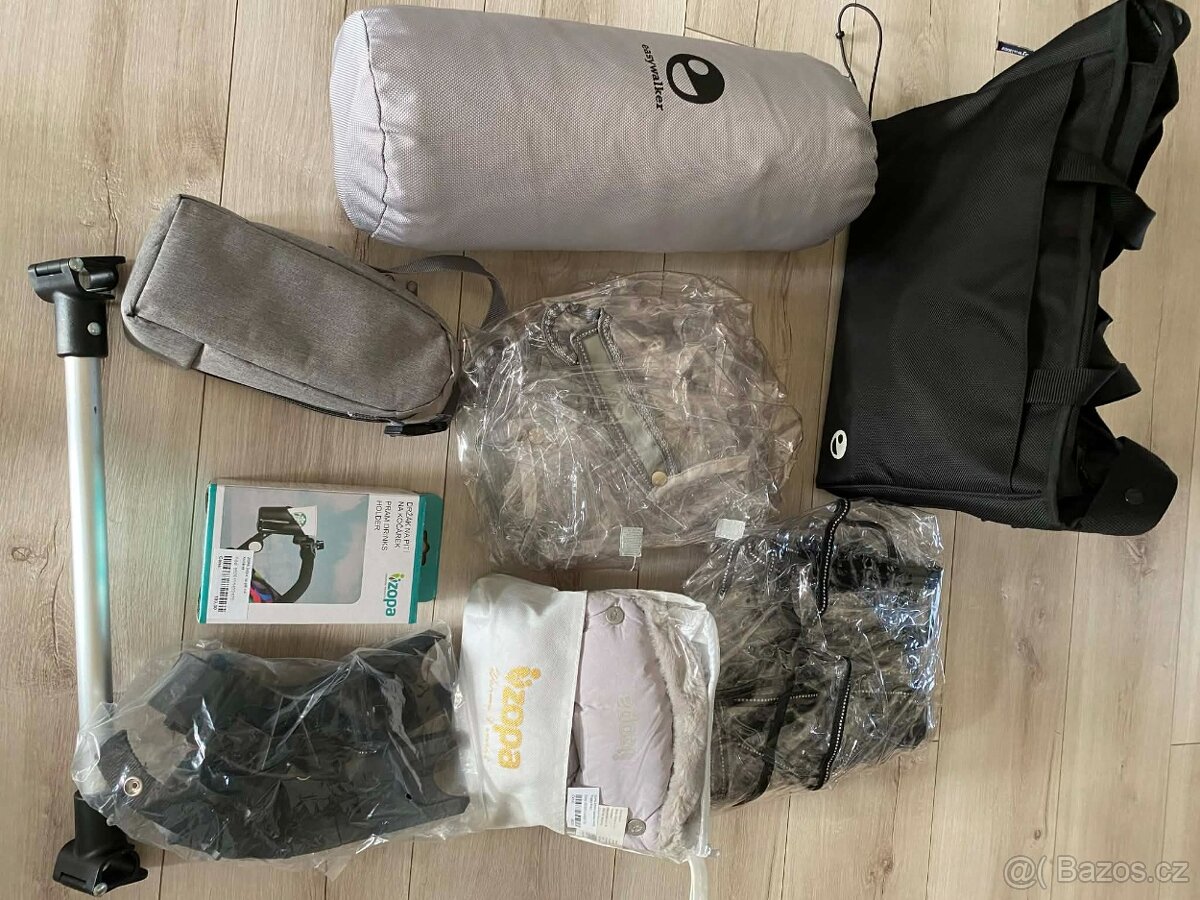 kočárek Easywalker - 19