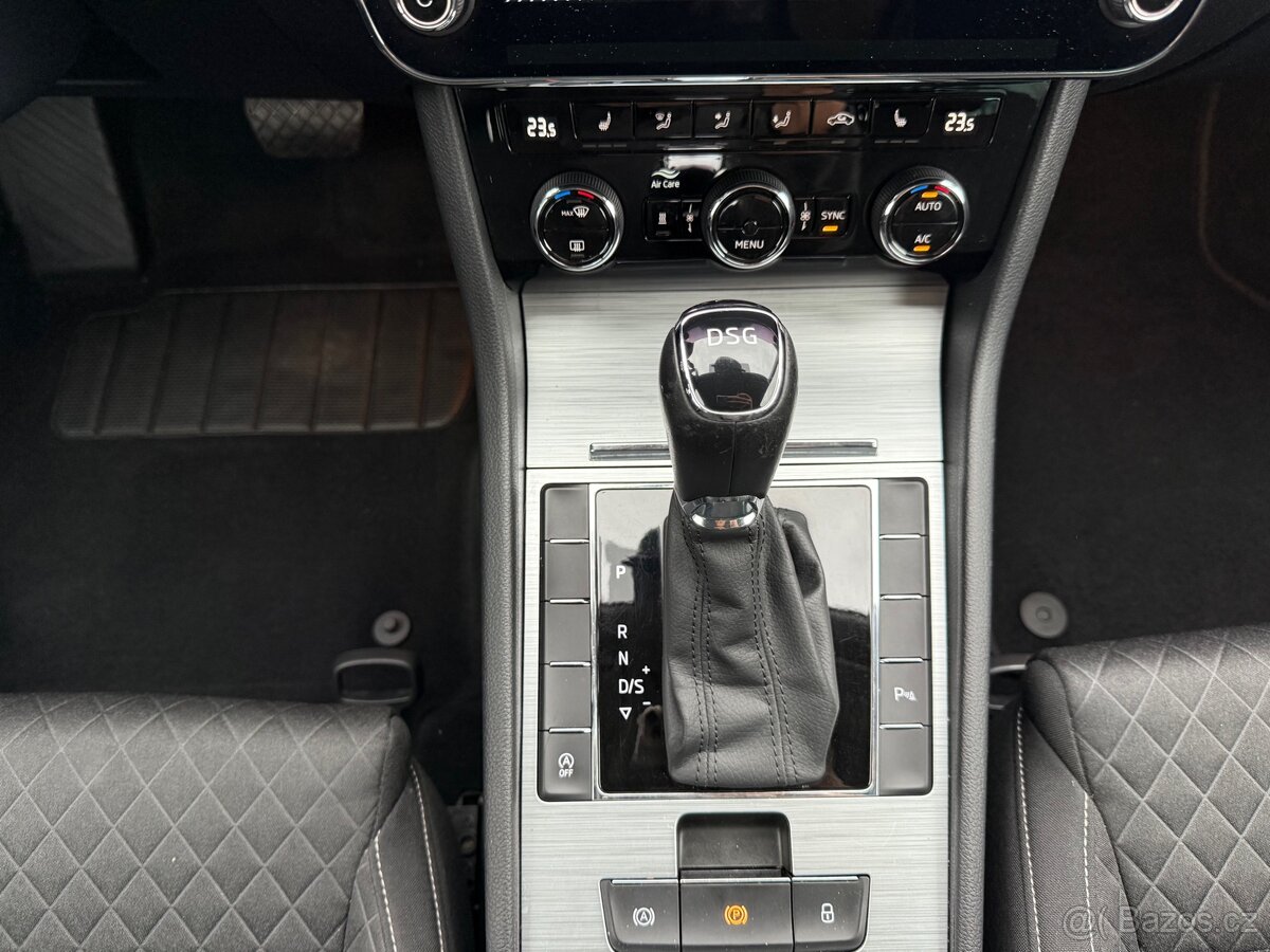 Škoda Superb 2021 2.0TDi 110kw DSG WEBASTO TAŽNÉ VIRTUAL - 19