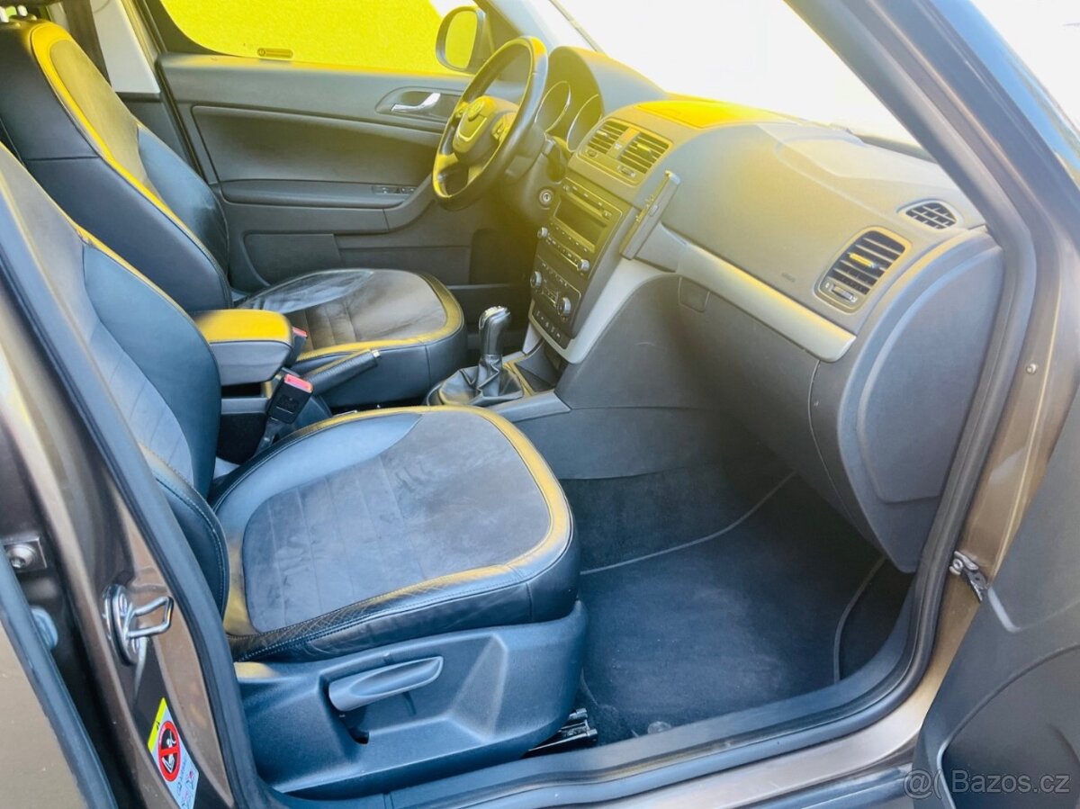 ŠKODA YETI 1.8 TSI 118 kW BENZÍN EXPERIENCE 4x4 KUŽE, TAŽNÉ - 19