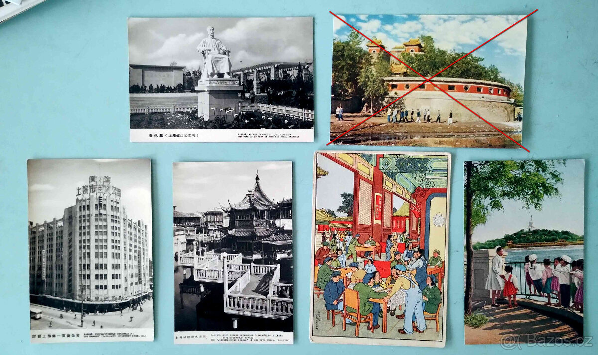 Staré pohlednice a průvodce cizina_02 - 19