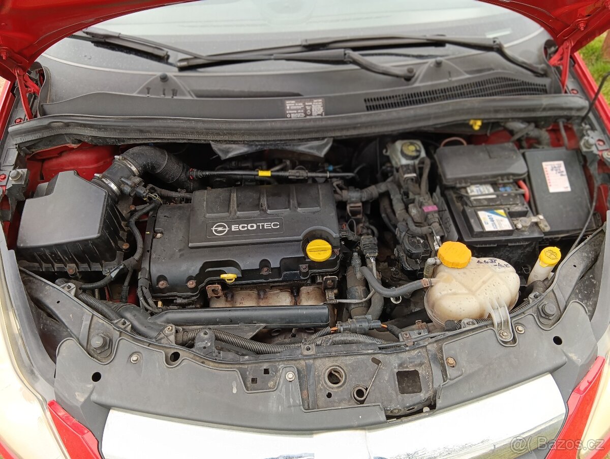 Opel Corsa D 1.4 automat - 19