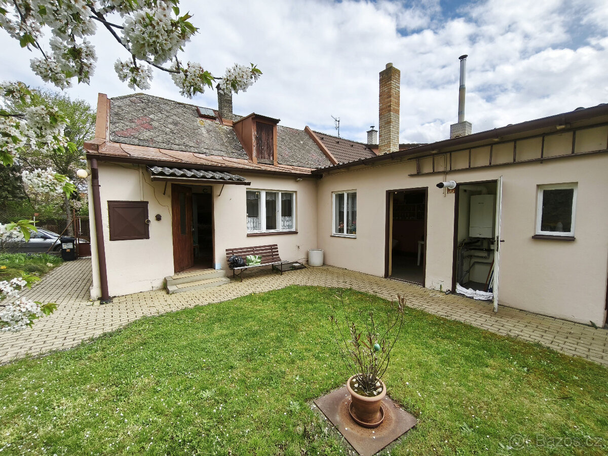 Prodej rodinného domu v klidné lokalitě – Praha Šeberov - 19