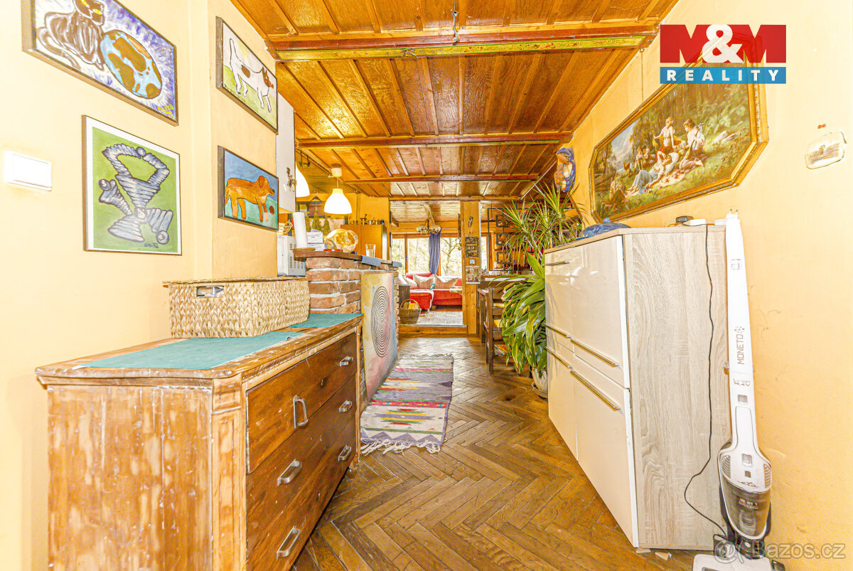 Prodej chaty, 100 m², Barchovice - Hryzely, pozemek 812 m² - 19