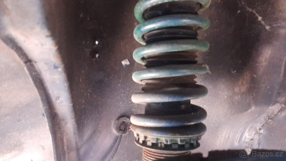 Subaru Impreza STi Type R Coupe kupé LHD replika 22B, v ČR - 19