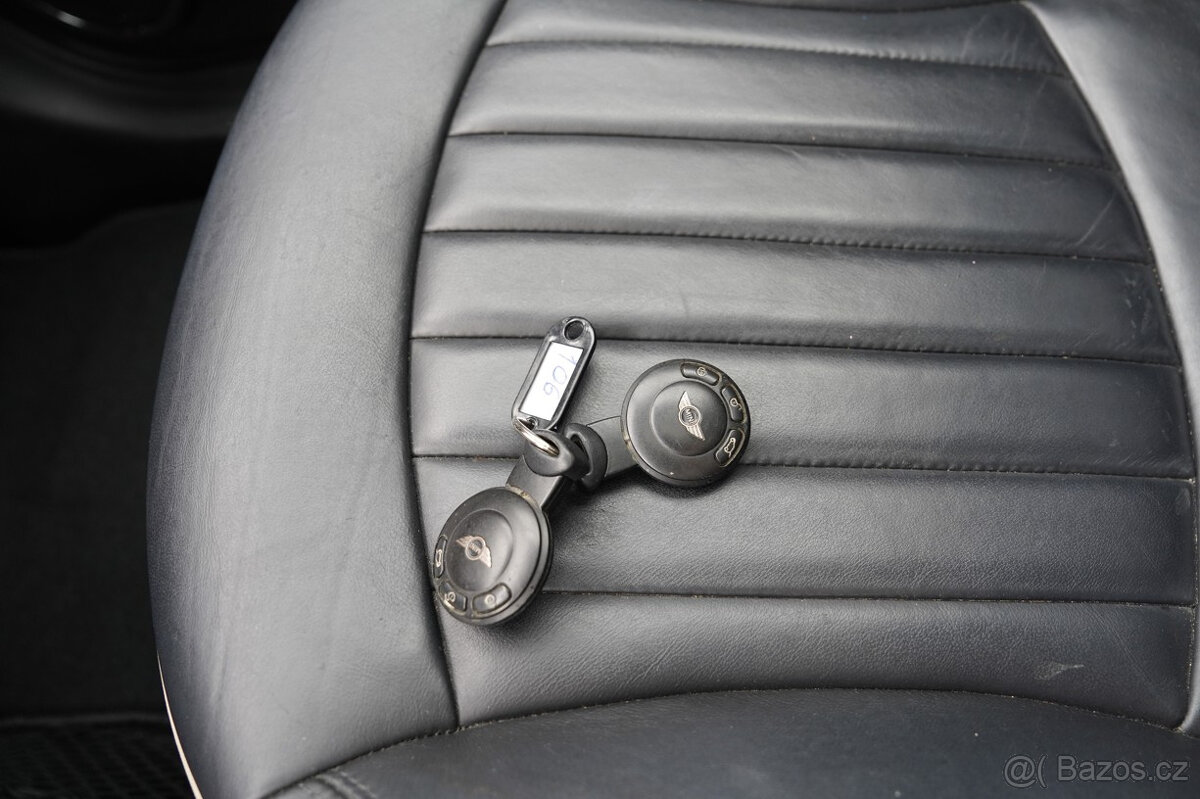 Mini Cooper S R56 1.6turbo Automat (SLEVA) - 19