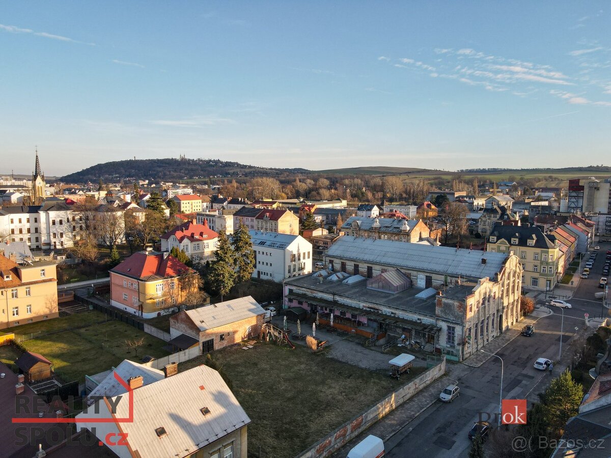 Prodej, domy/památka/jiné, 3090 m2, Mikulášská, Pod Bezručov - 19