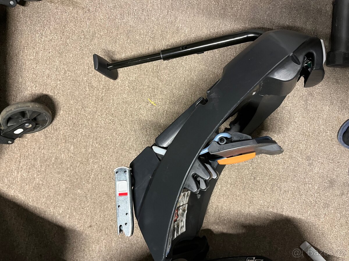 Trojkombinace kočárek Junama Madena - 19