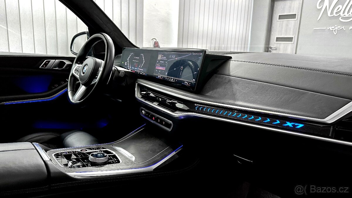 X7, 40D / ZÁRUKA / TOP STAV - 19