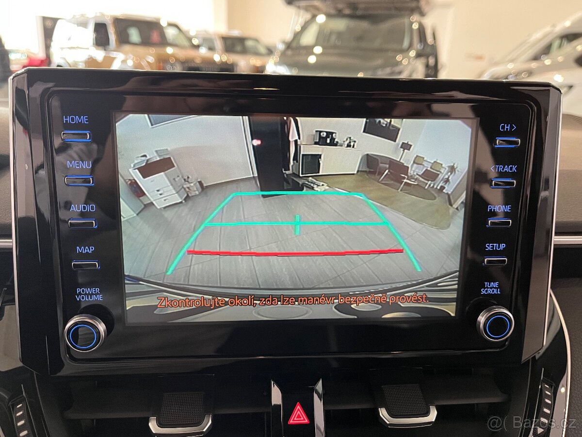 Toyota Corolla sedan GR SPORT DYNAMIC - 19