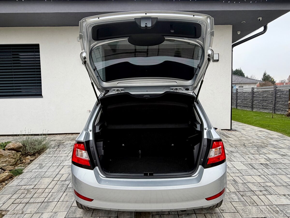 Škoda Fabia 1.0 TSI 70 kW • 2018 • 98 000 km • TOP stav - 19