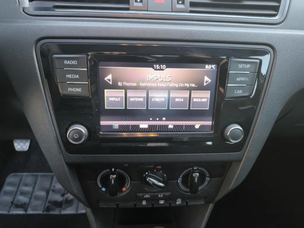 Škoda Rapid, 1.0 TSI - 19