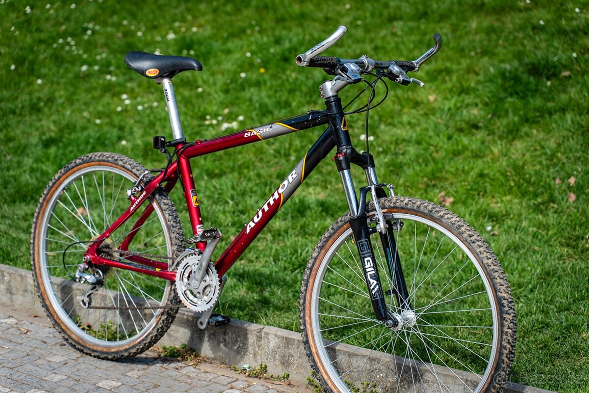 Horské kolo Author Basic - 19