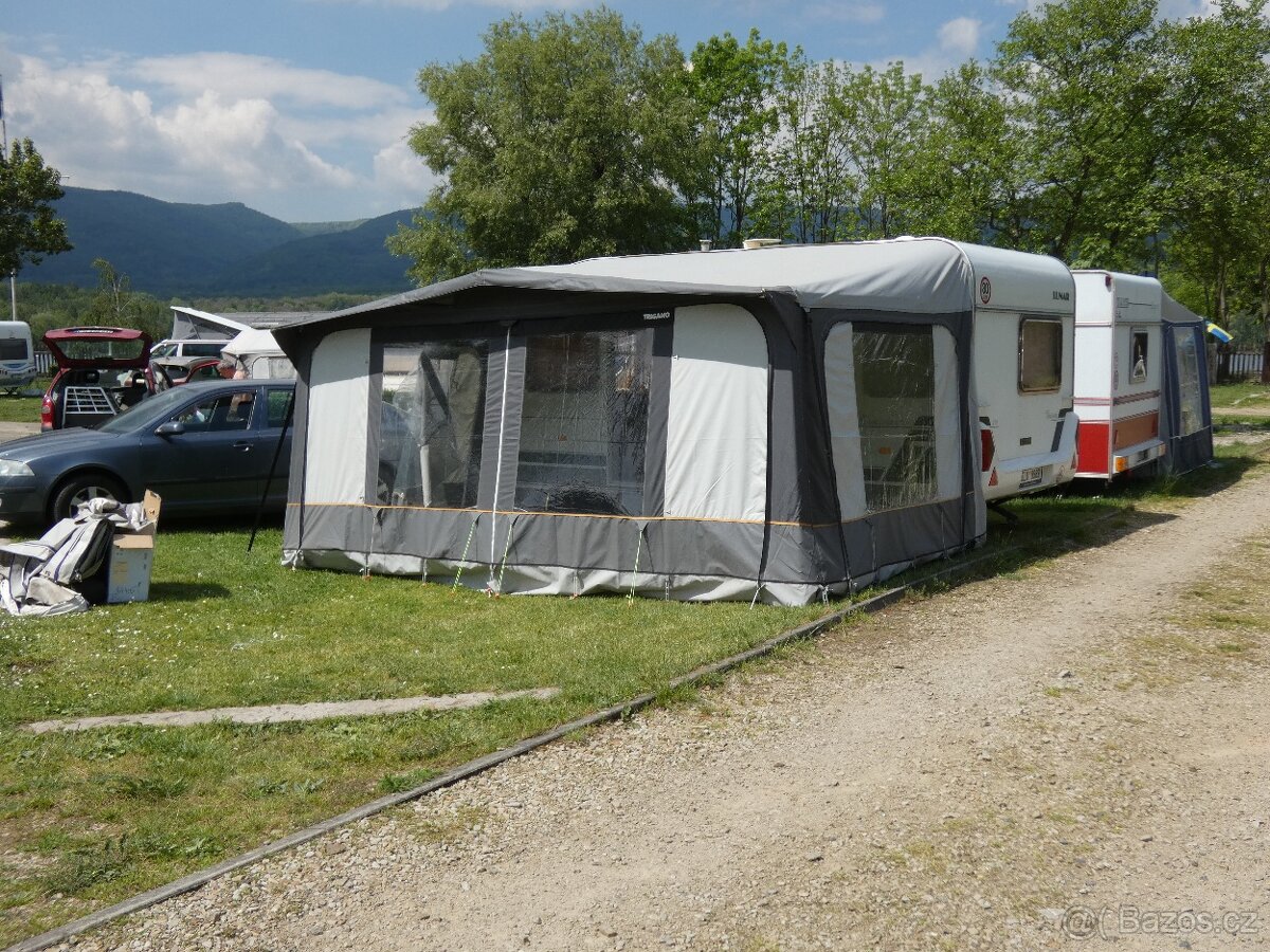 Prodám karavan LUNAR - CHATEAU 470 - 19