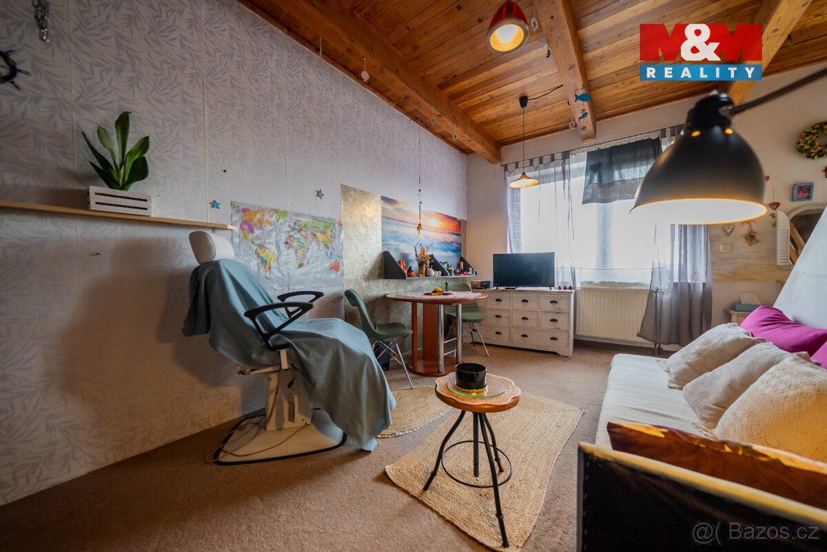 Prodej bytu 3+kk, 53 m², Rosice, ul. Kaštanová - 19