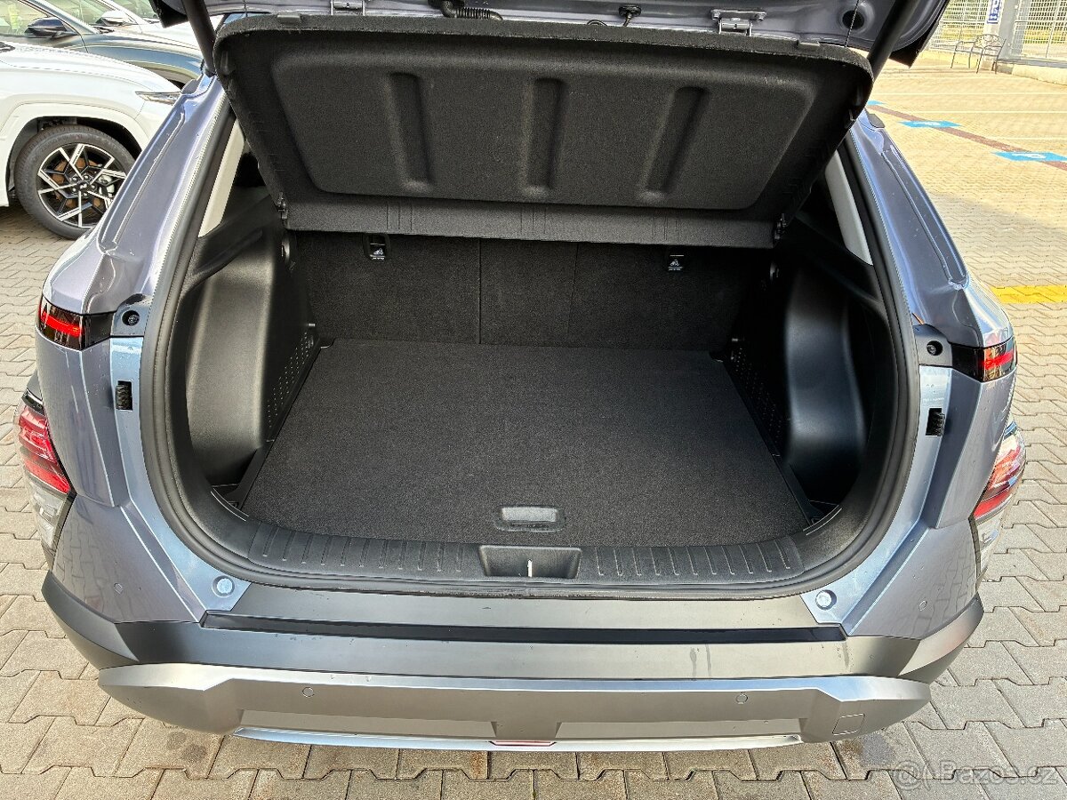 Hyundai Kona 1.6T-GDI 145kW MT STYLE ZÁRUKA DPH - 19
