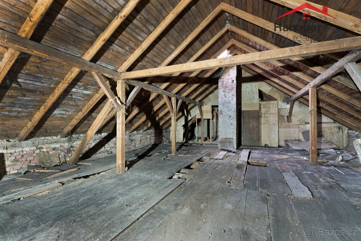 Prodej rodinného domu, Jílové, ul Horská - 19