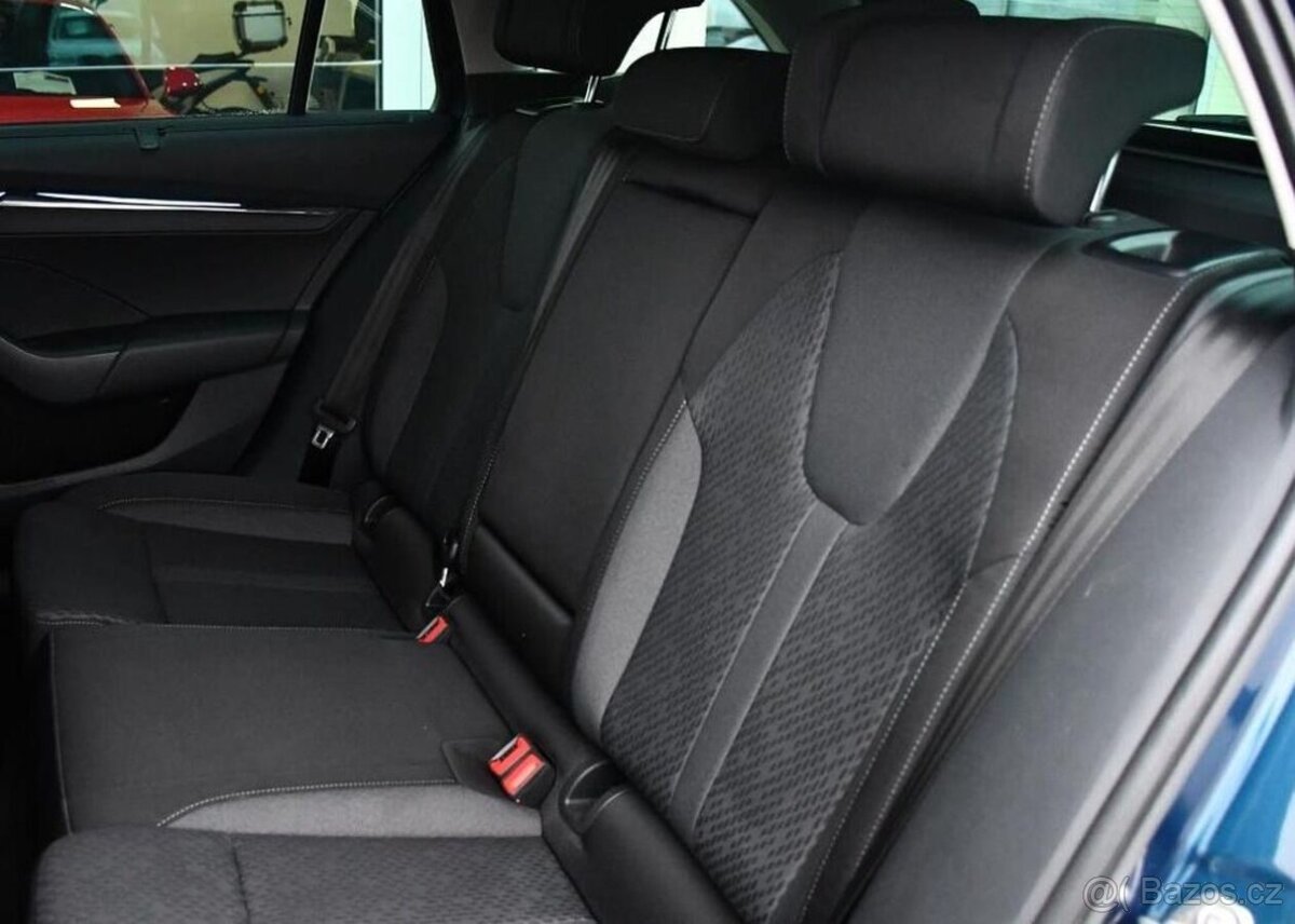 Škoda Octavia 2.0TDi STYLE TAŽNÉ ACC ČR 1M - 19