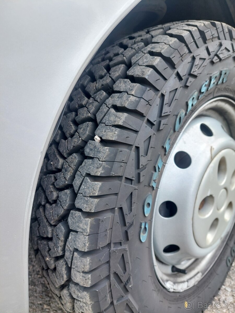 Obytný vůz HOBBY 600D/650 MAXI FSE r.v. 2000 - 19