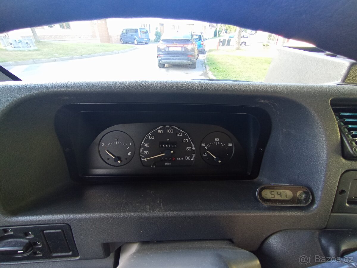 Obytné auto Fiat Ducato 1,9 TD - 19
