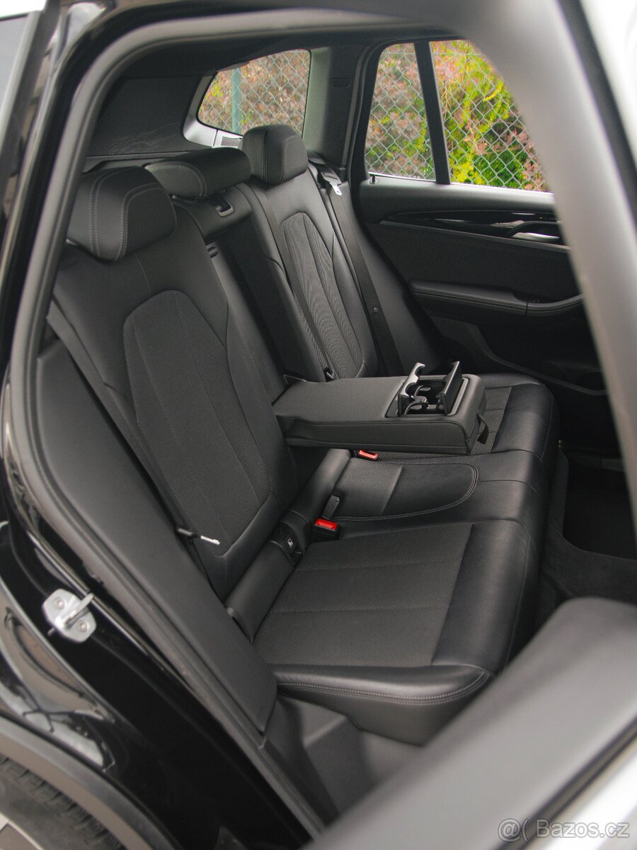 BMW X3, 20d xDrive 2,0/140kW ČR 2.Maj - 19