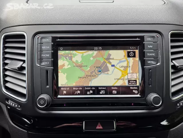 Alhambra FR 2.0TDI/110kW,7.míst,xenon,tažné,kamera,navi - 19