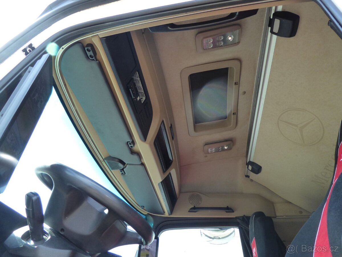 MERCEDES Actros 1845, tahač návěsů - 19