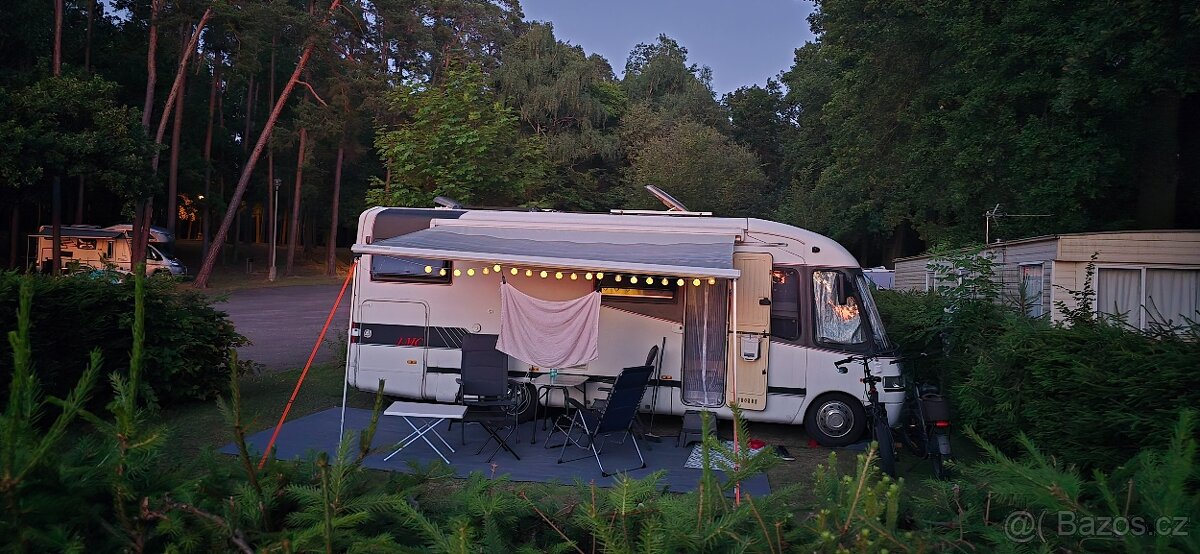 FIAT DUCATO 230 2,5TDI nástavby LMC - 19