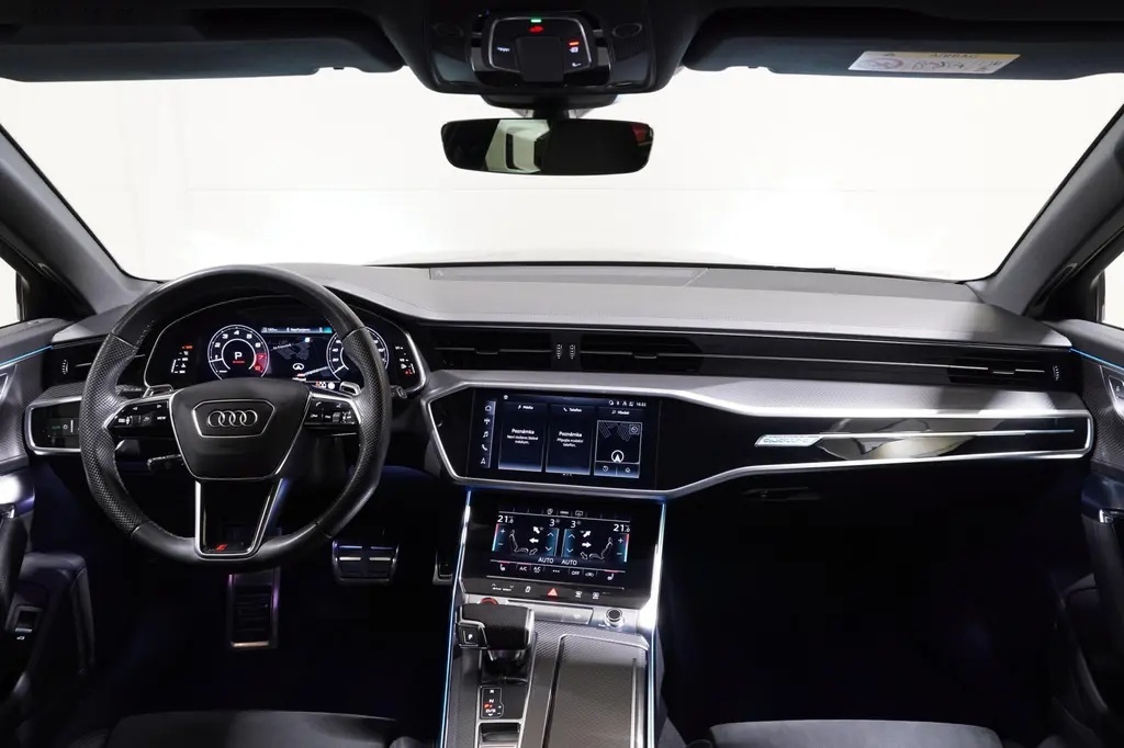 Audi RS6, 4.0TFSI,QUATTRO,ČR.1.MAJ.DPH - 19