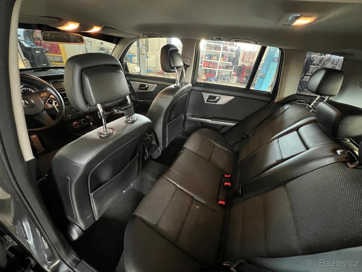 Dražba MB GLK 320 CDi 4Matic 3.0 165 kW - 19