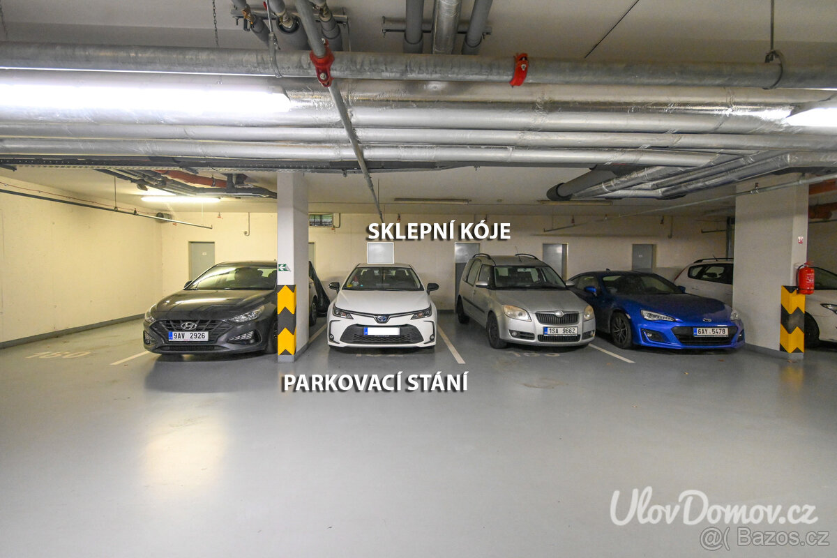 Prodej bytu 1+kk, Praha 15 - Horní Měcholupy - 19