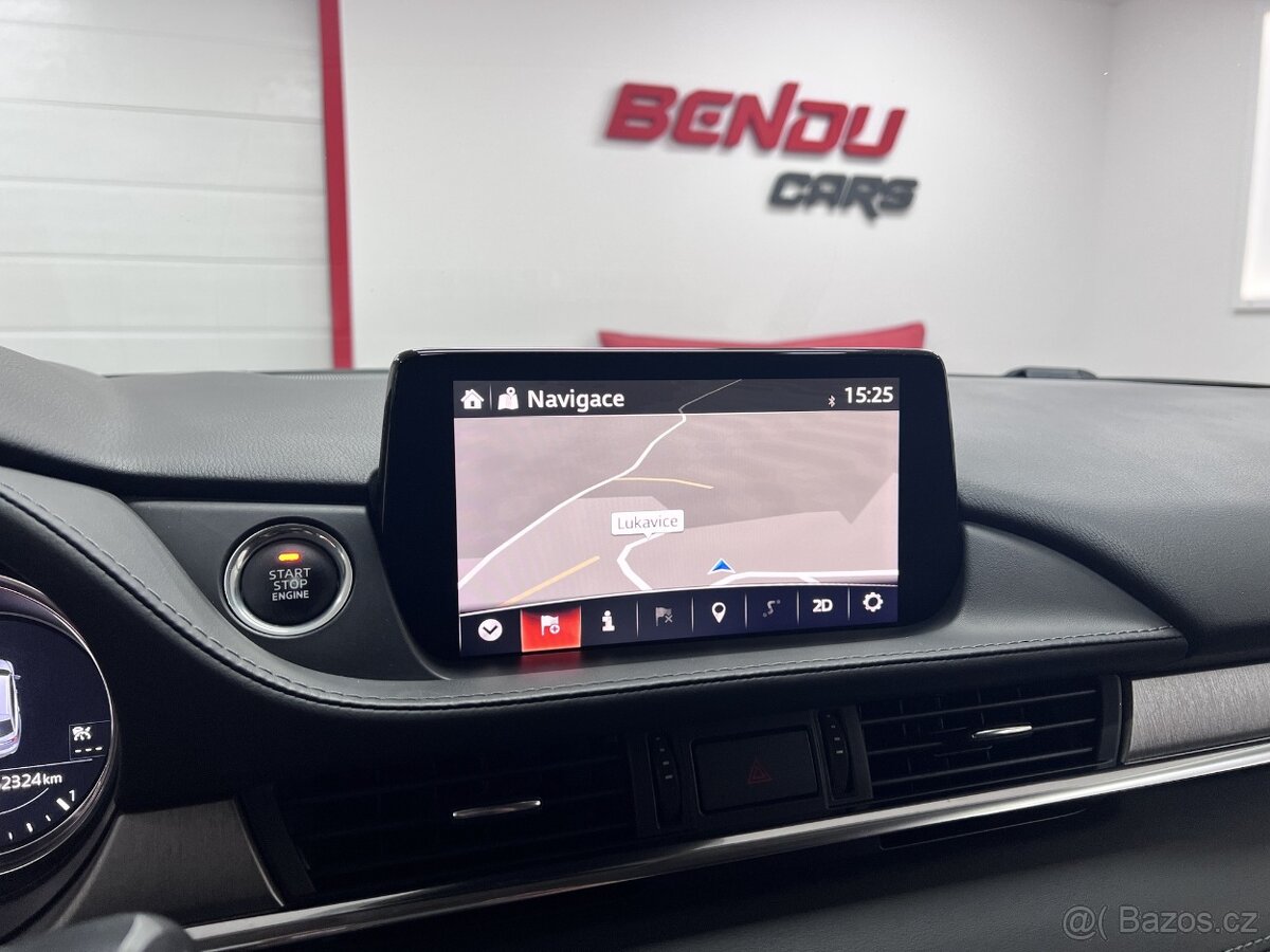 Mazda 6 2.0i Skyactiv-G 2019 162tkm Servis DPH - 19