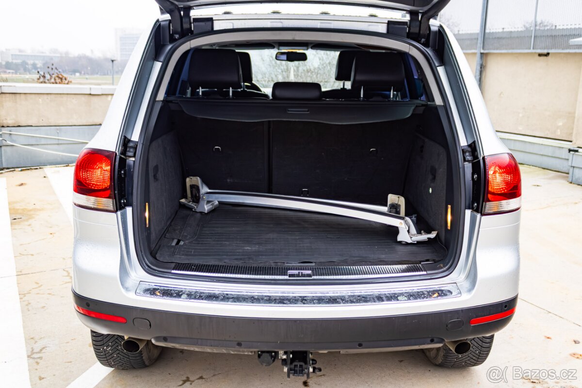 Volkswagen Touareg 3.0 TDI V6 176kW / Vzduch / Pamäť / - 19