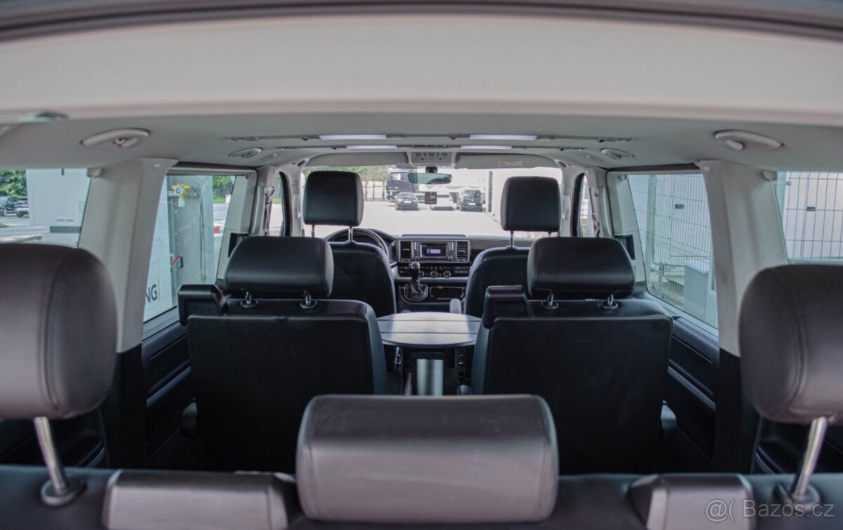 Volkswagen Multivan Highline DSG 2019 4motion - 19