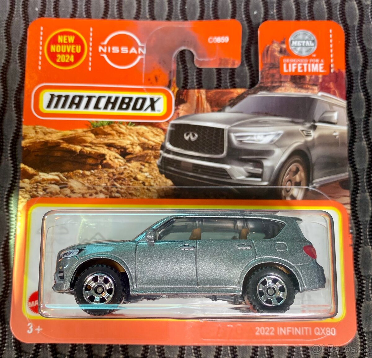 Matchbox Angličáky - 19