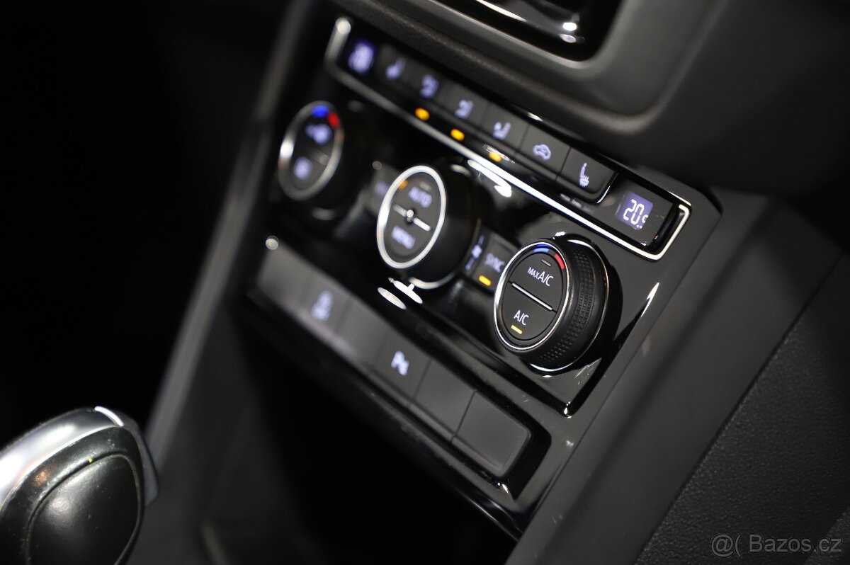 VW Touran Comfortline 2.0TDI 110kW DSG - záruka Autodraft - 19