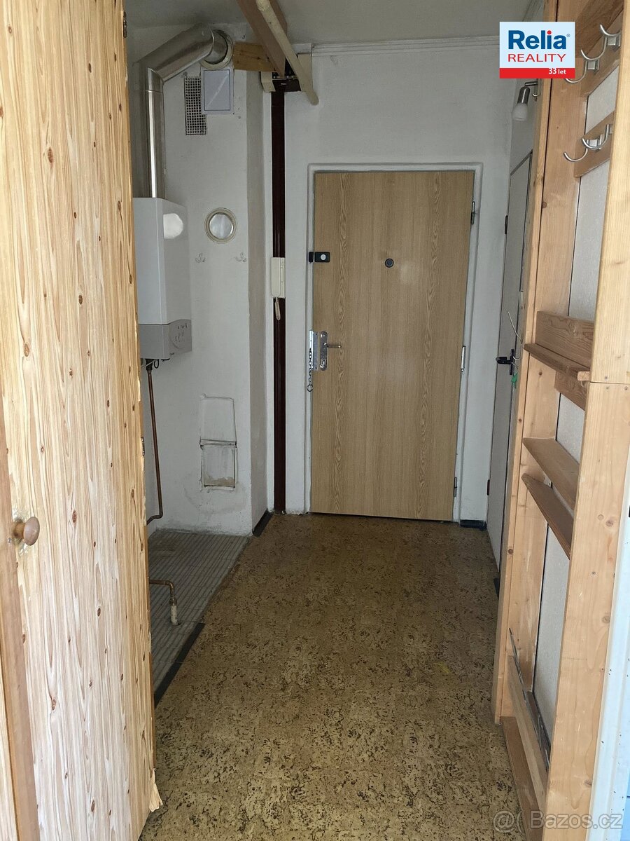 Prodej prostorného, slunného bytu 2+1 s lodžií, Liberec - ul - 19